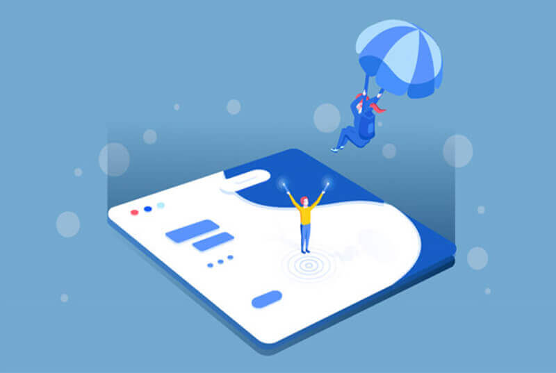 欢迎来到二次元世界！